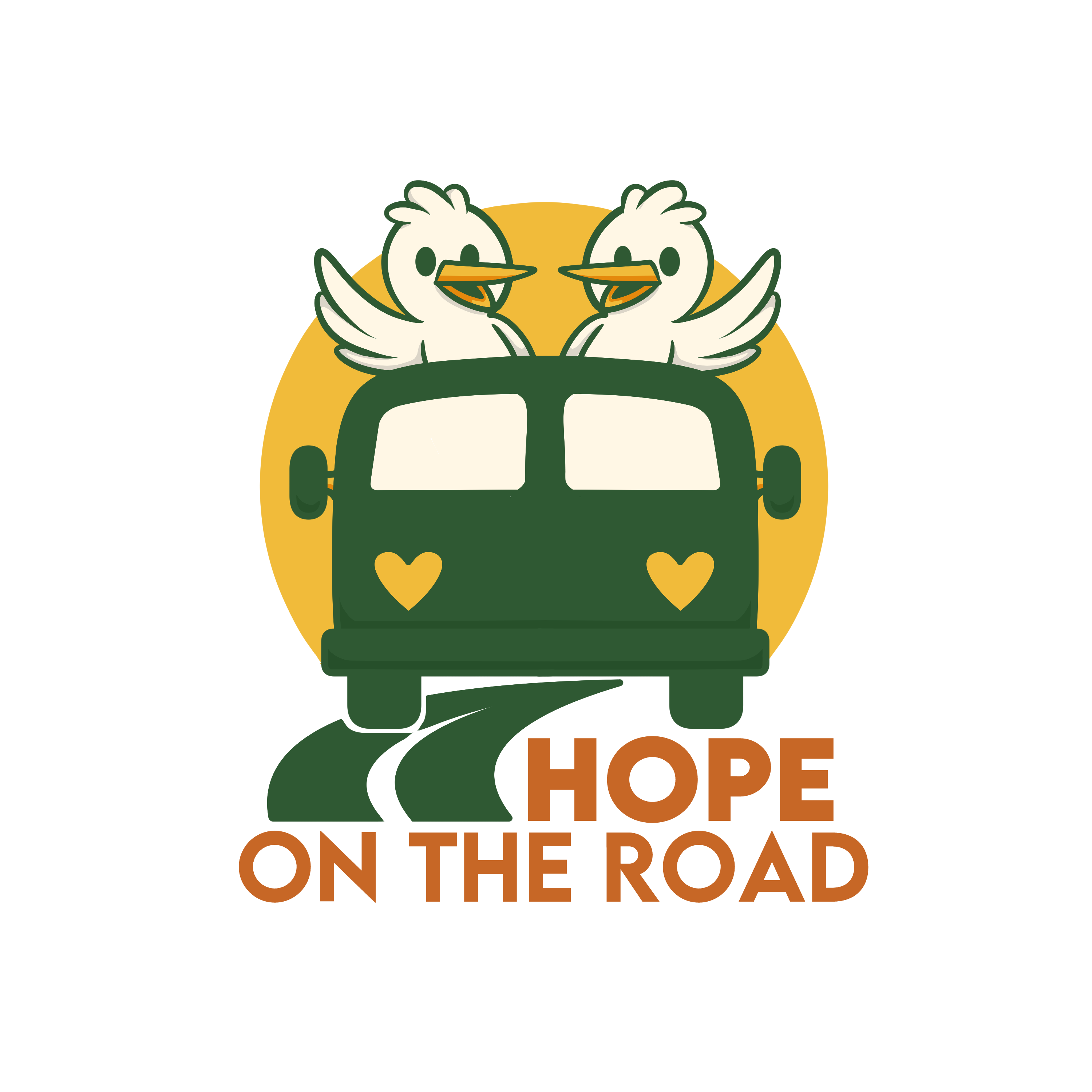 Hope on the road – Social Impact Partner