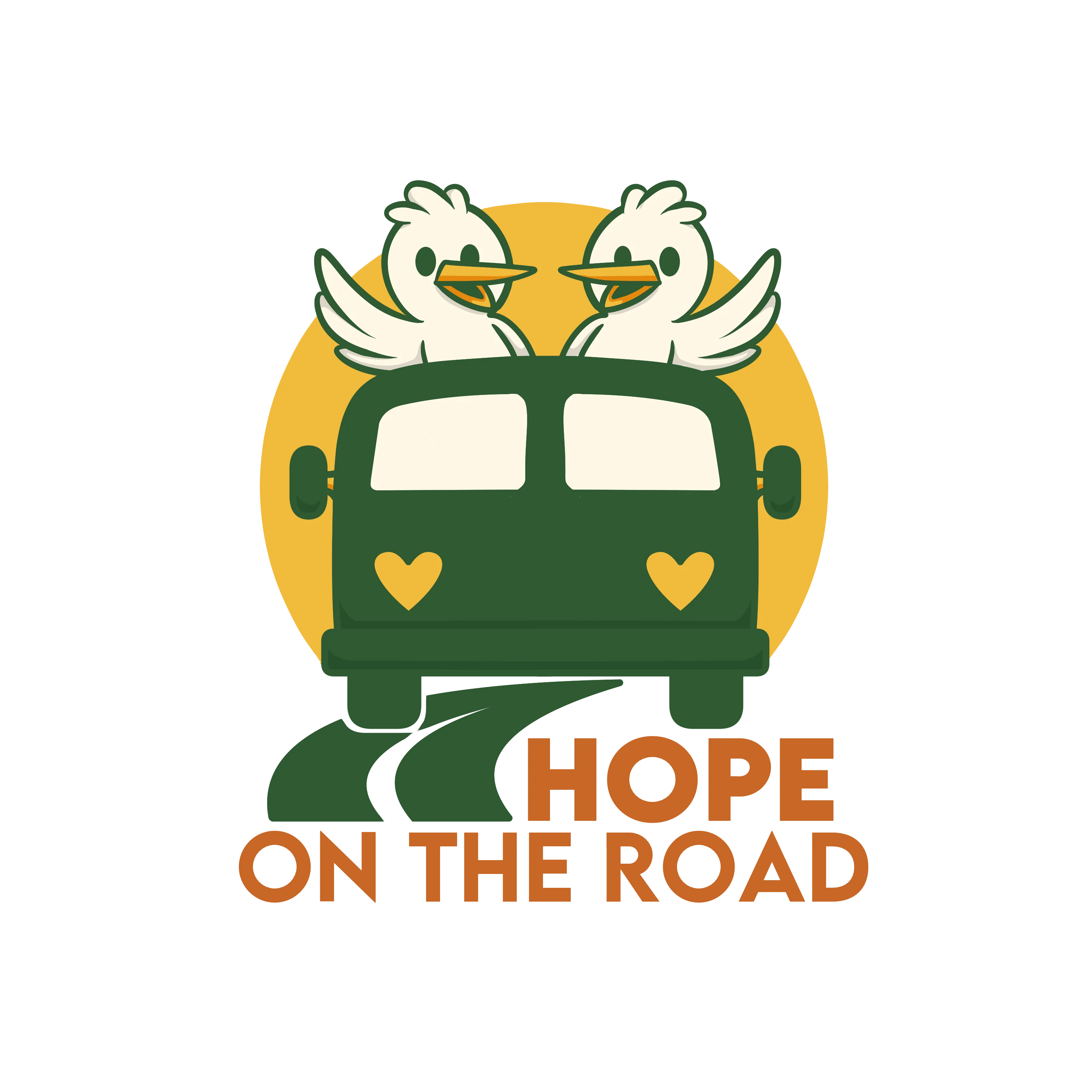 Hope on the road – Social Impact Partner